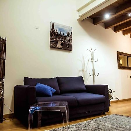 Apartmán La Finestra Sul Cielo Del Porto Antico Di Genova Exteriér fotografie