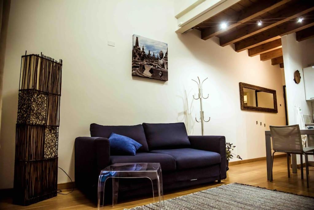 Apartmán La Finestra Sul Cielo Del Porto Antico Di Genova Exteriér fotografie