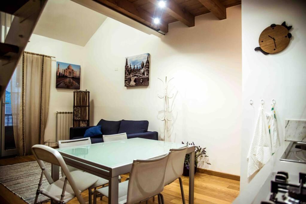 Apartmán La Finestra Sul Cielo Del Porto Antico Di Genova Exteriér fotografie