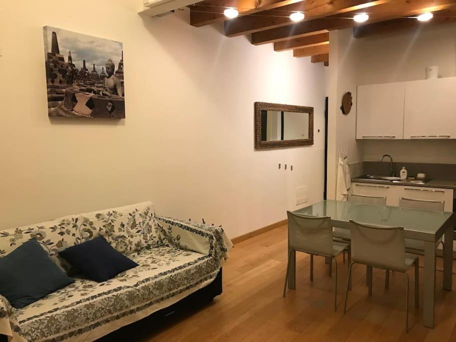 Apartmán La Finestra Sul Cielo Del Porto Antico Di Genova Exteriér fotografie